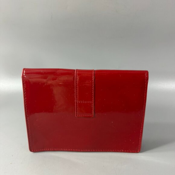 New Miu Miu Red Clutch - Picture 7 of 15